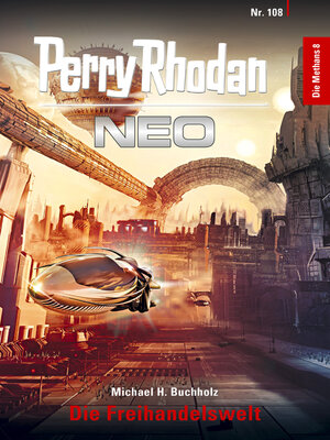 cover image of Perry Rhodan Neo 108
